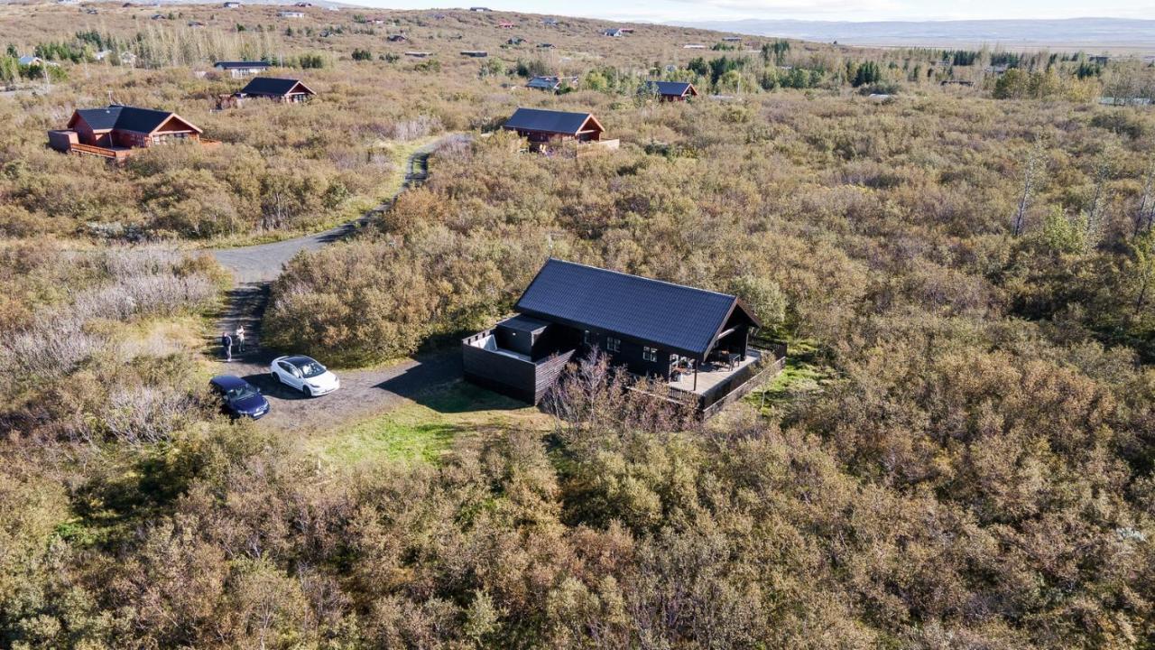 Cosy Cabin On The Golden Circle Selfoss Kültér fotó